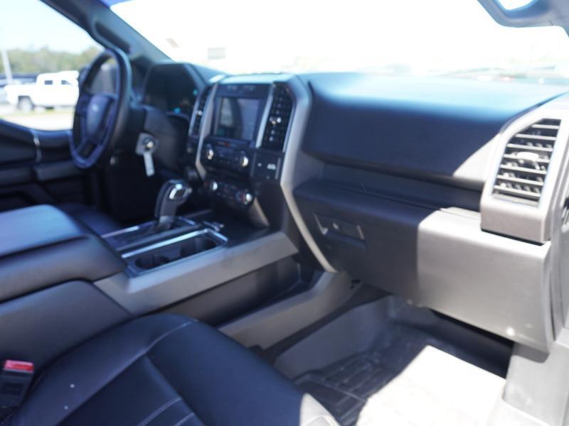 used 2018 Ford F-150 car, priced at $33,175