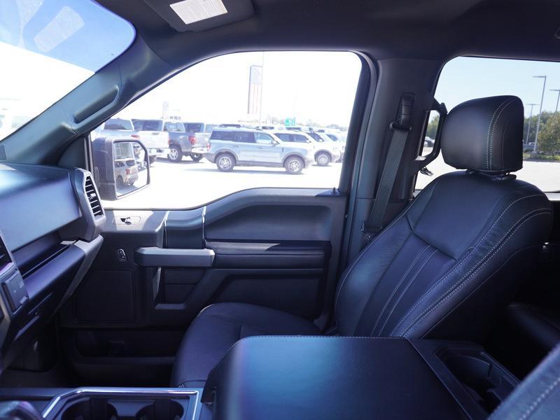 used 2018 Ford F-150 car, priced at $33,175