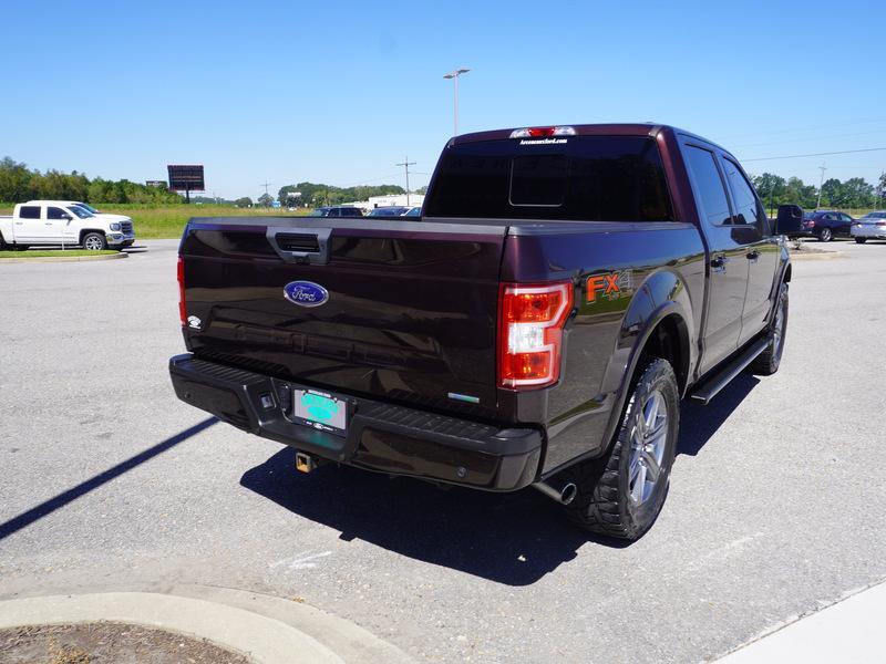 used 2018 Ford F-150 car, priced at $33,175