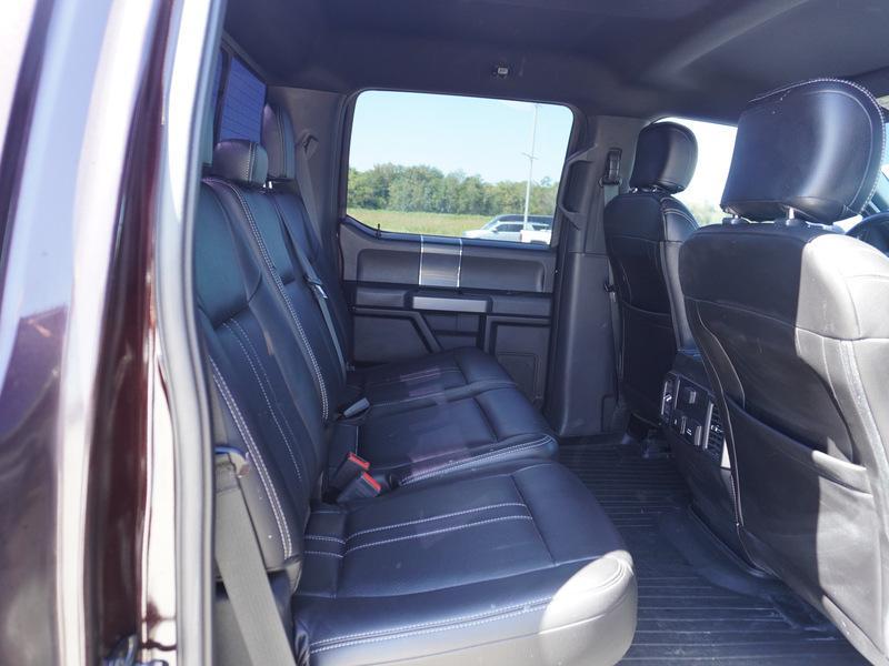 used 2018 Ford F-150 car, priced at $33,175