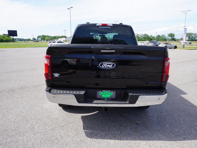 new 2024 Ford F-150 car, priced at $54,575