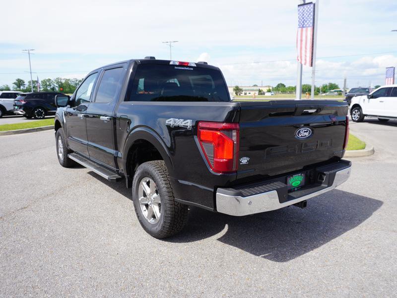 new 2024 Ford F-150 car, priced at $54,575