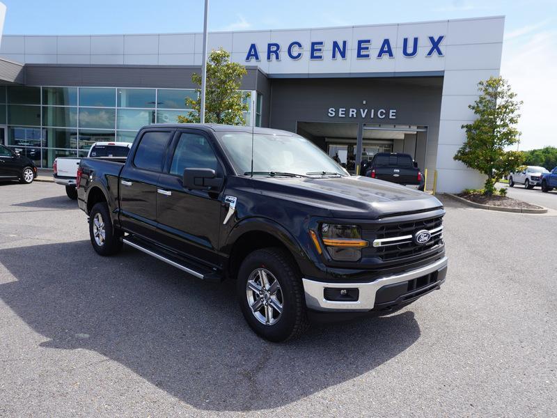 new 2024 Ford F-150 car, priced at $54,575