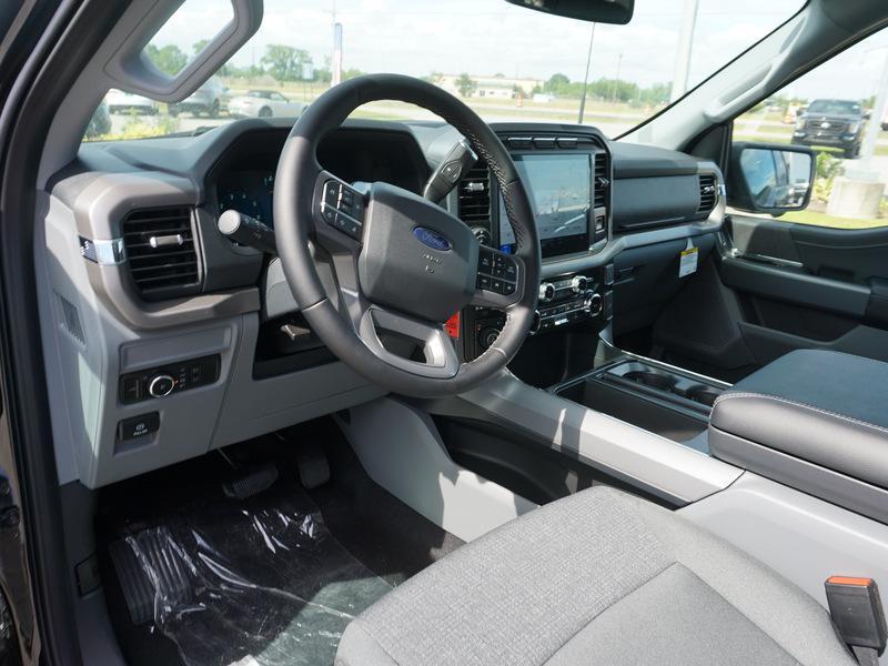 new 2024 Ford F-150 car, priced at $54,575