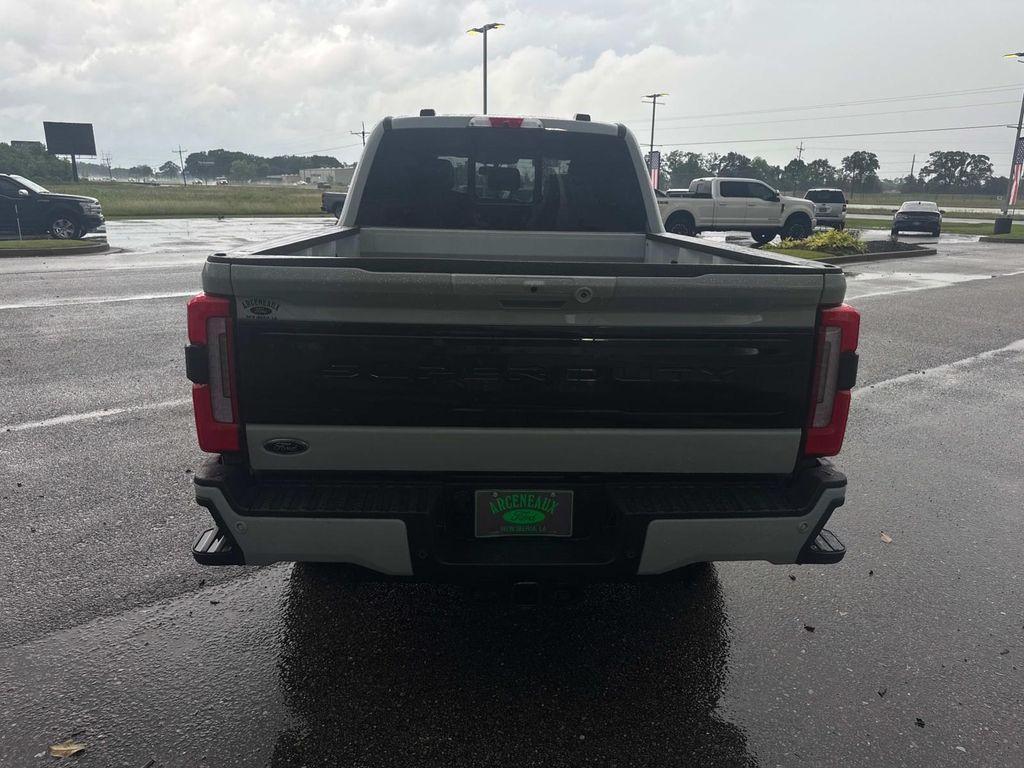 new 2025 Ford F-250 car