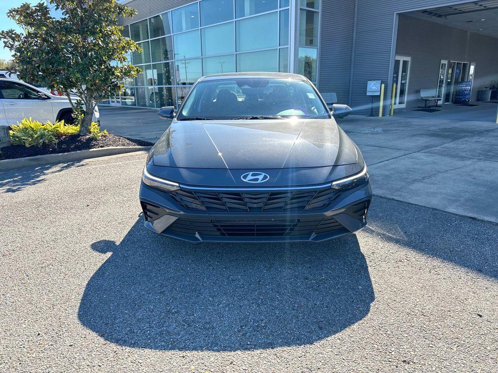 used 2024 Hyundai Elantra car, priced at $19,694