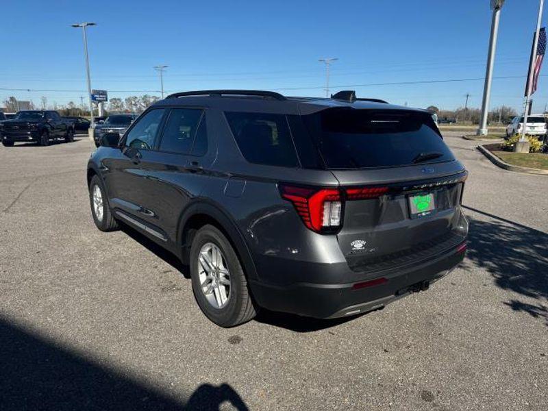 new 2025 Ford Explorer car, priced at $43,970