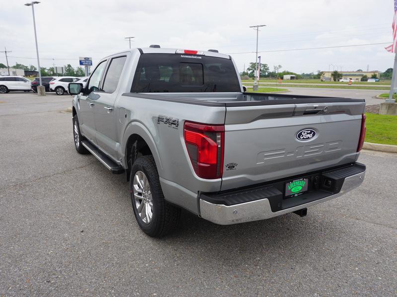 new 2024 Ford F-150 car, priced at $59,920