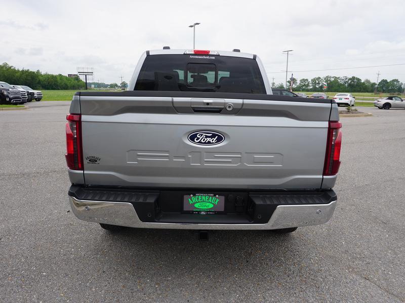 new 2024 Ford F-150 car, priced at $59,920