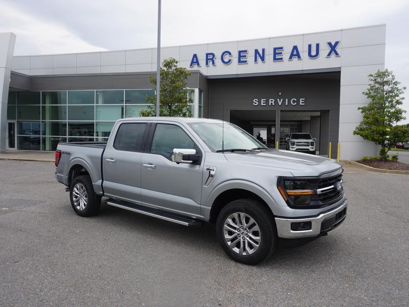 new 2024 Ford F-150 car, priced at $59,920