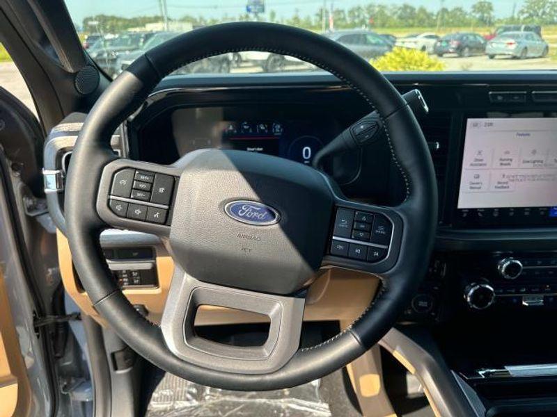 new 2024 Ford F-250 car, priced at $79,570