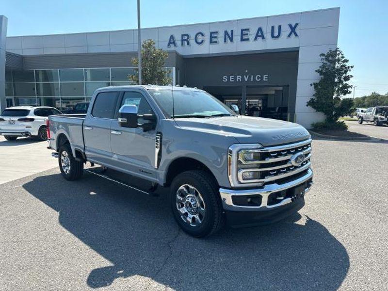 new 2024 Ford F-250 car, priced at $79,570