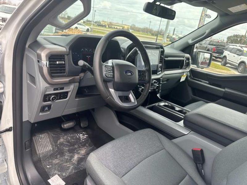 new 2025 Ford F-150 car, priced at $51,587