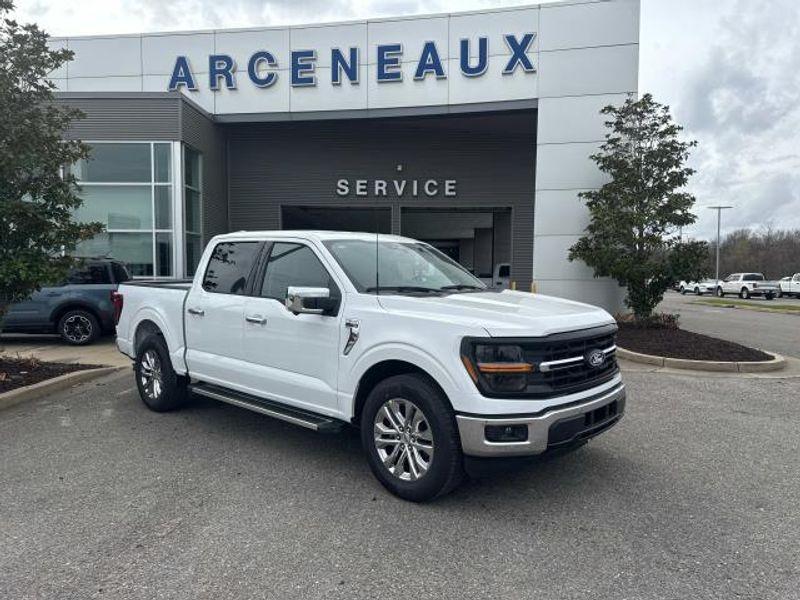 new 2025 Ford F-150 car, priced at $51,587