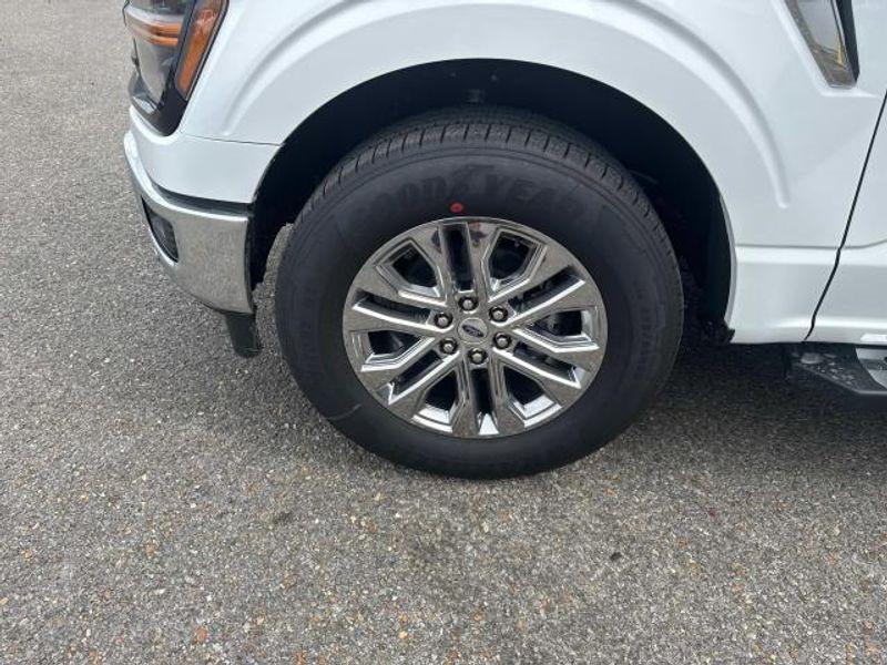 new 2025 Ford F-150 car, priced at $51,587