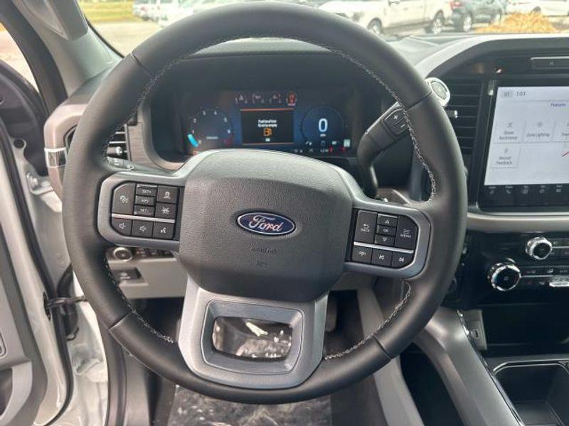 new 2025 Ford F-150 car, priced at $51,587
