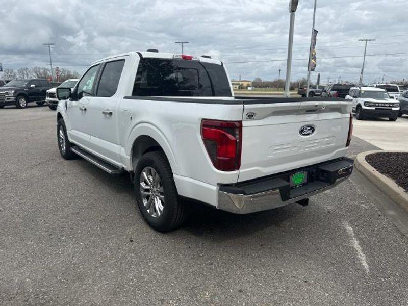 new 2025 Ford F-150 car, priced at $51,587