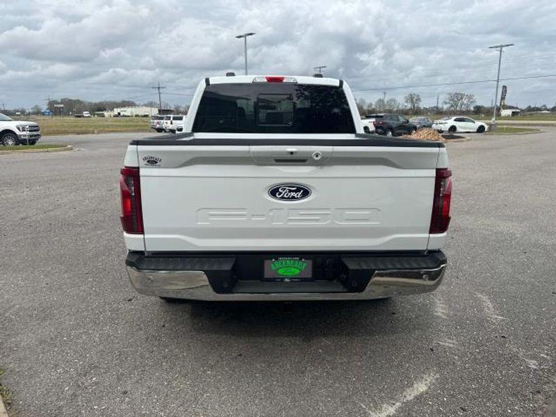 new 2025 Ford F-150 car, priced at $51,587