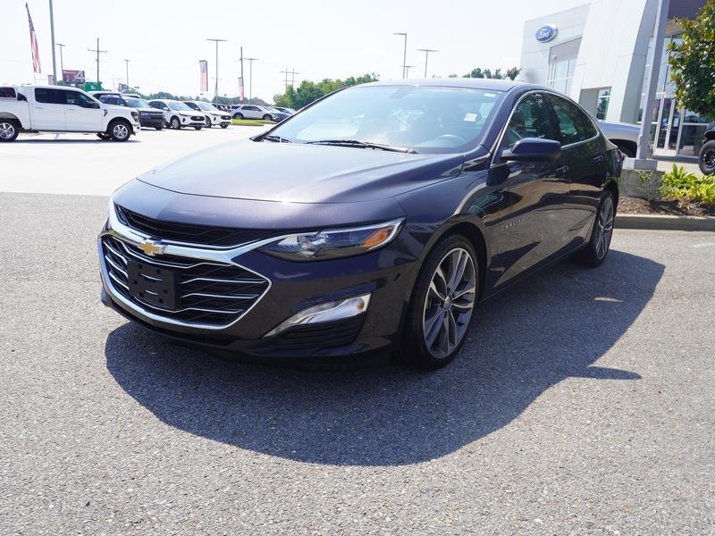 used 2022 Chevrolet Malibu car, priced at $19,427