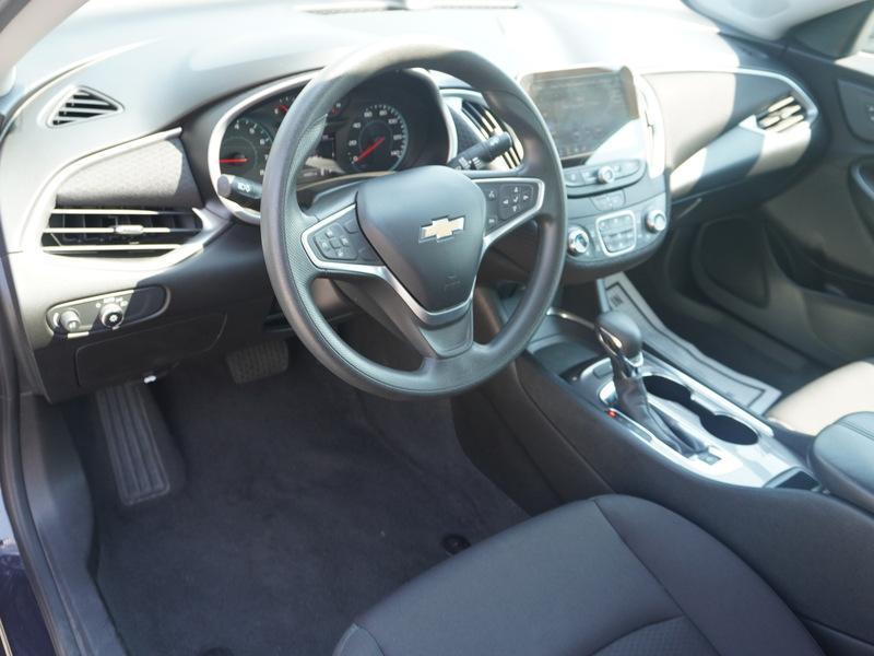 used 2022 Chevrolet Malibu car, priced at $19,427