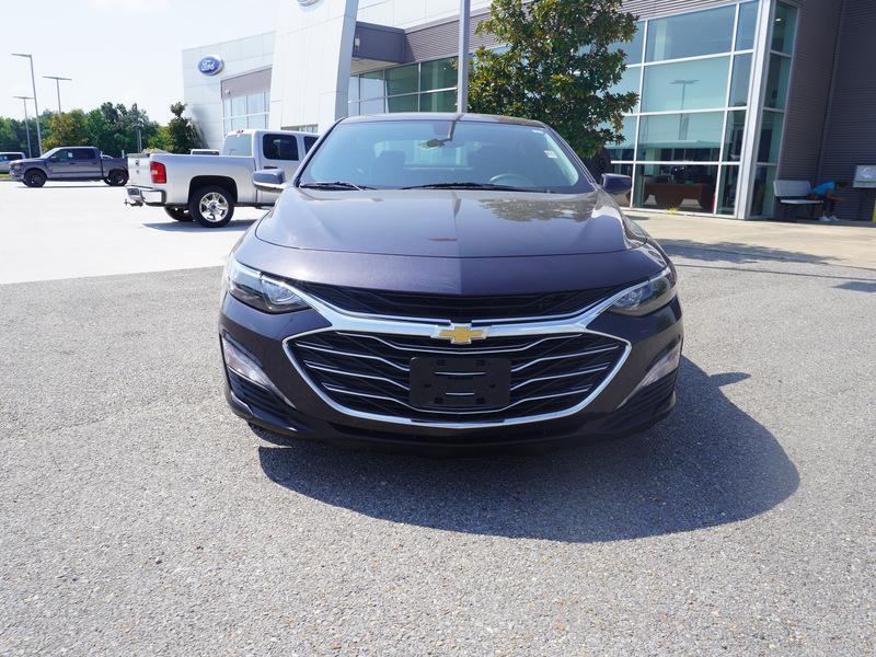 used 2022 Chevrolet Malibu car, priced at $19,427