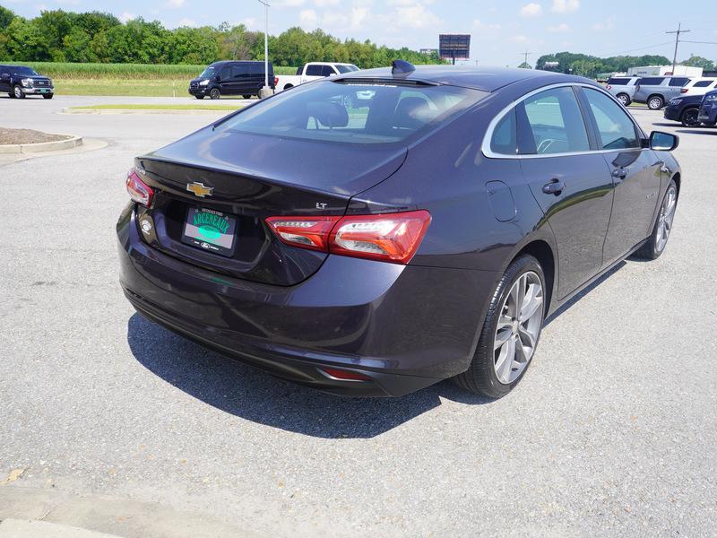 used 2022 Chevrolet Malibu car, priced at $19,427