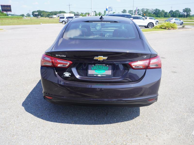 used 2022 Chevrolet Malibu car, priced at $19,427