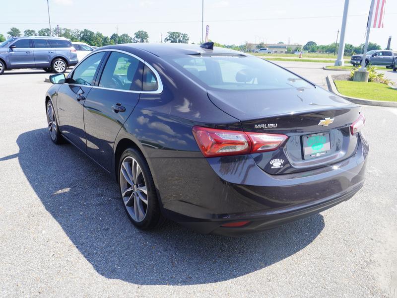 used 2022 Chevrolet Malibu car, priced at $19,427