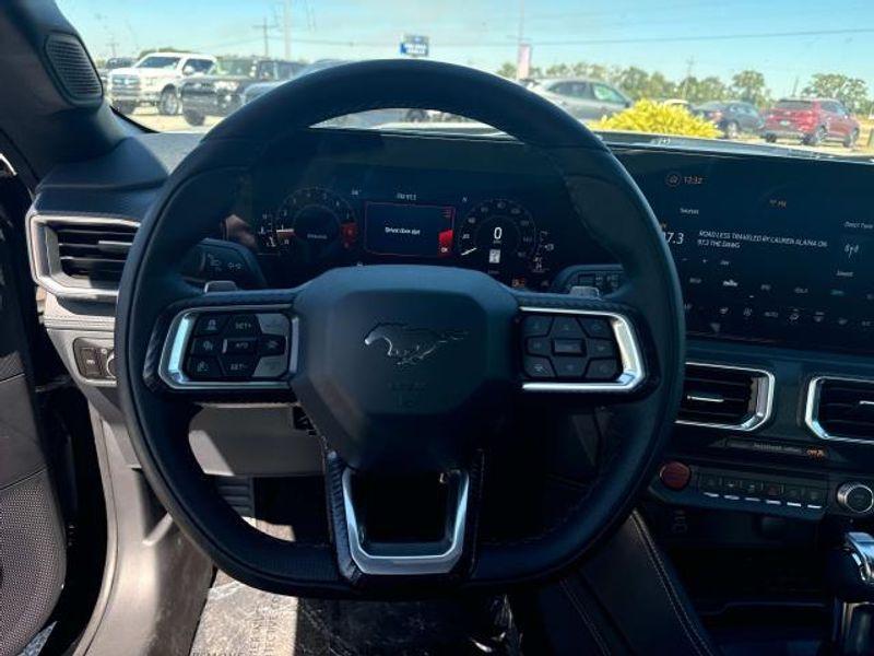 new 2024 Ford Mustang car, priced at $59,020