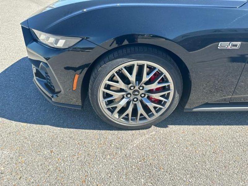 new 2024 Ford Mustang car, priced at $59,020