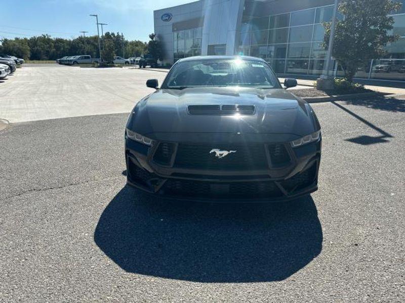 new 2024 Ford Mustang car, priced at $59,020