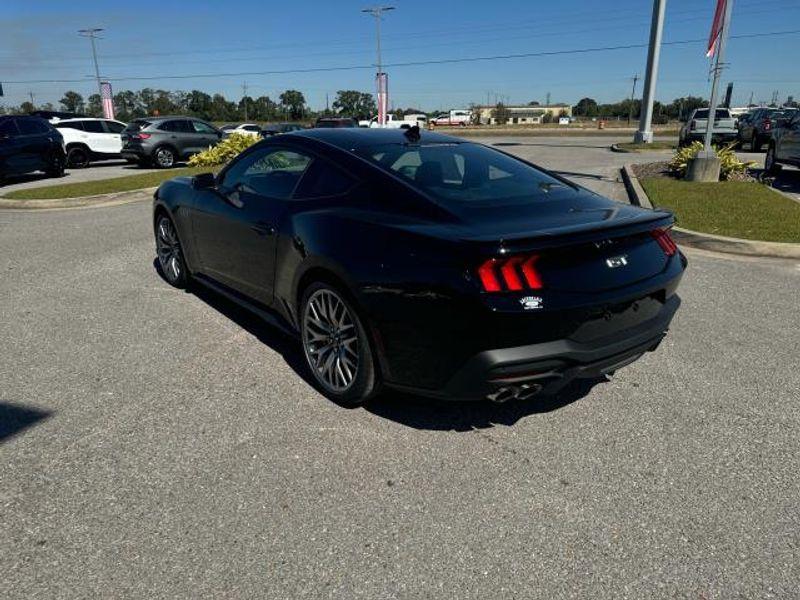 new 2024 Ford Mustang car, priced at $59,020