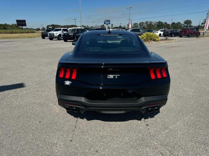 new 2024 Ford Mustang car, priced at $59,020