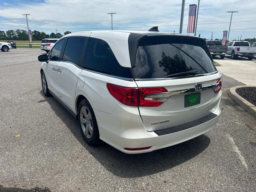 used 2020 Honda Odyssey car, priced at $22,322