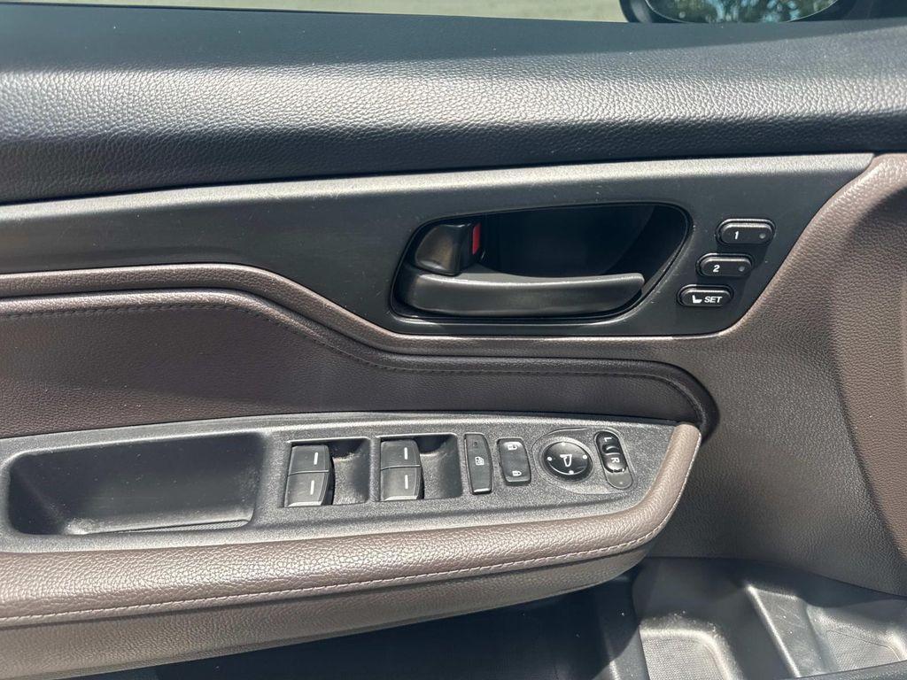 used 2020 Honda Odyssey car, priced at $22,322