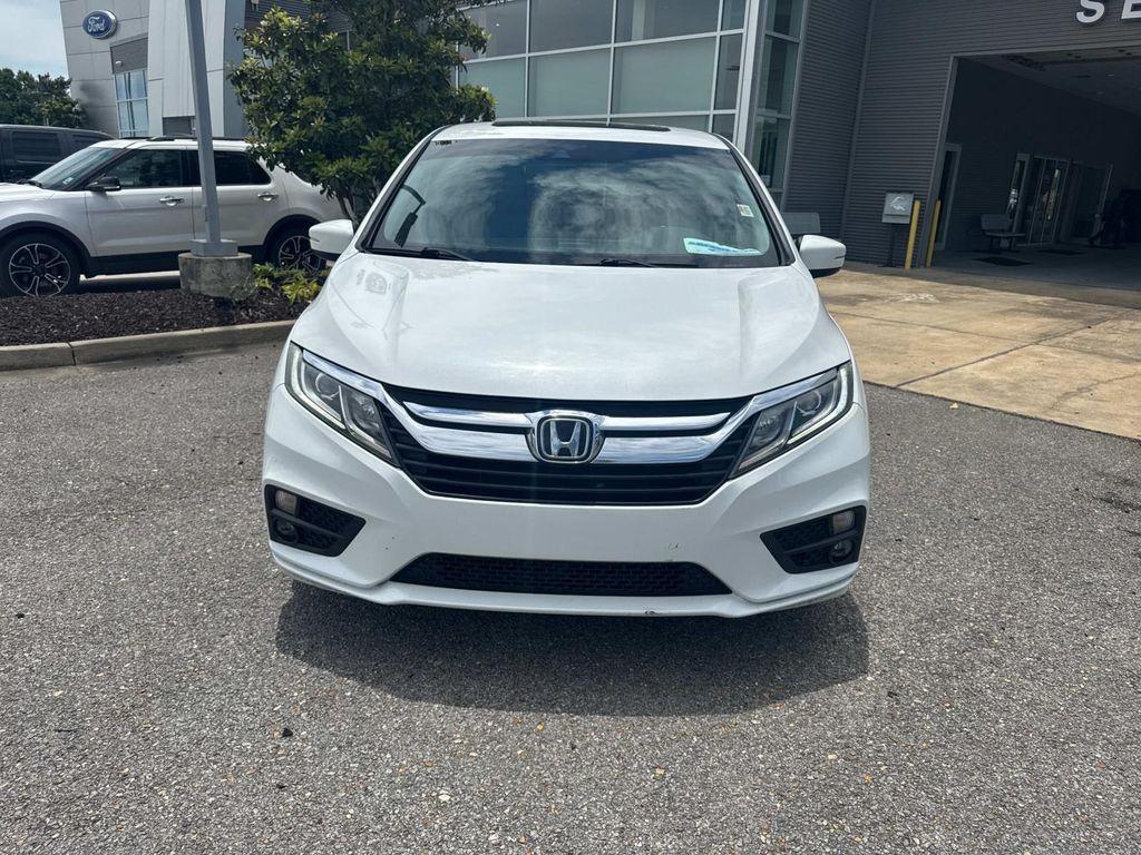 used 2020 Honda Odyssey car, priced at $22,322