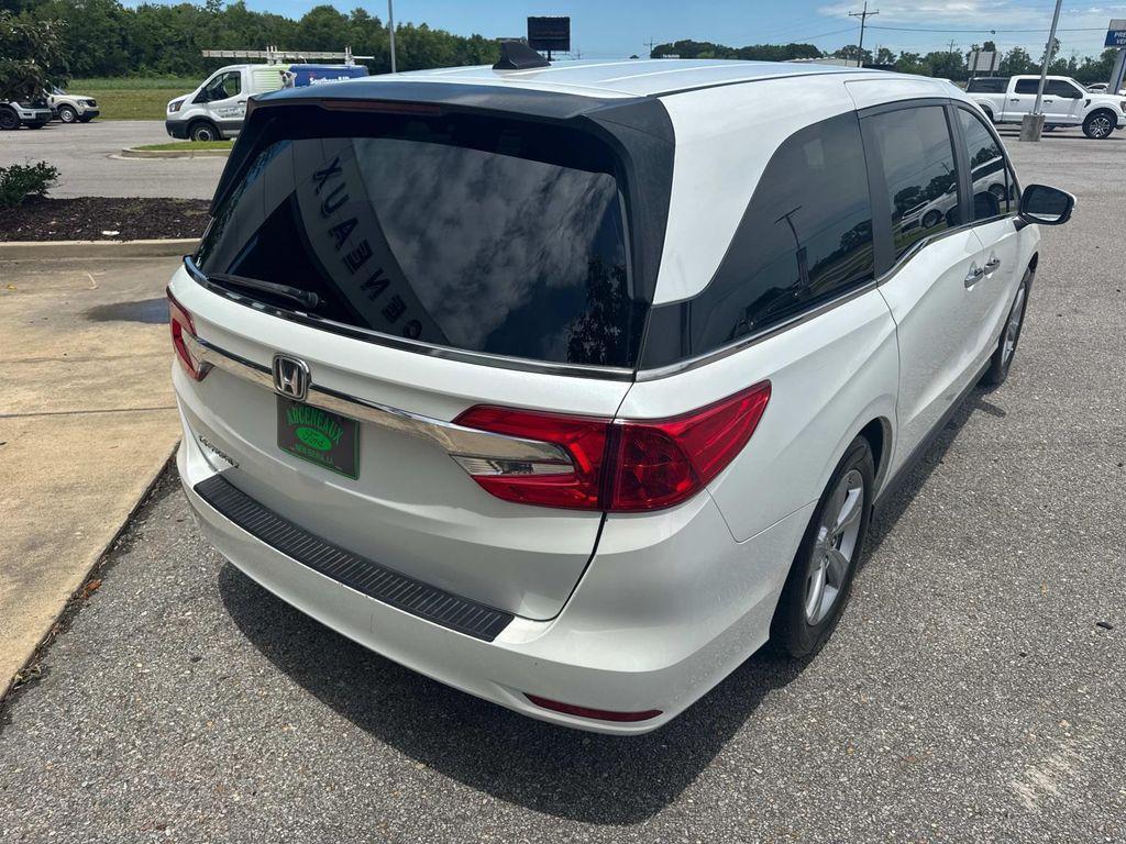 used 2020 Honda Odyssey car, priced at $22,322