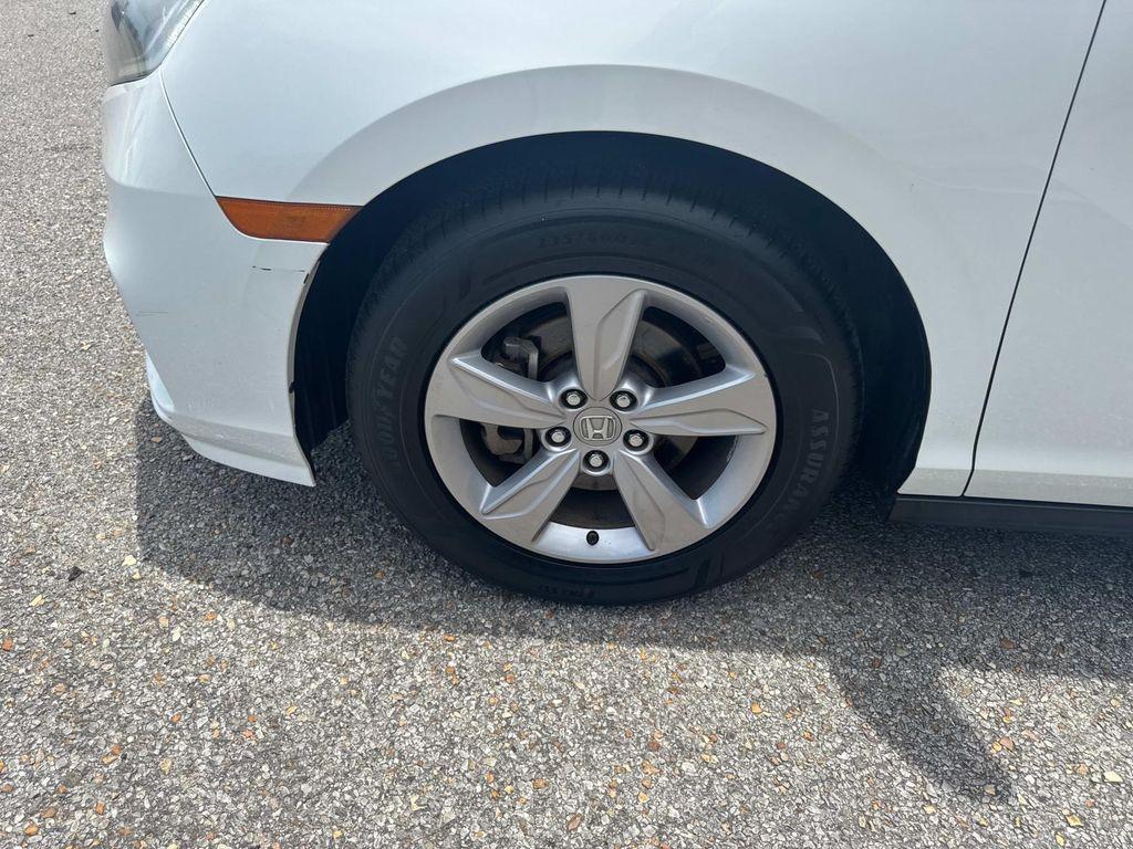 used 2020 Honda Odyssey car, priced at $22,322