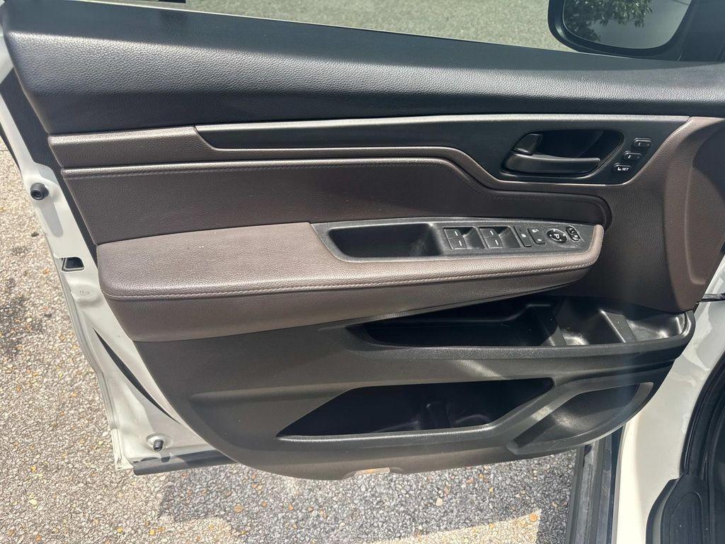 used 2020 Honda Odyssey car, priced at $22,322