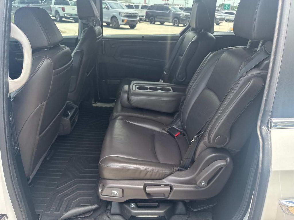used 2020 Honda Odyssey car, priced at $22,322
