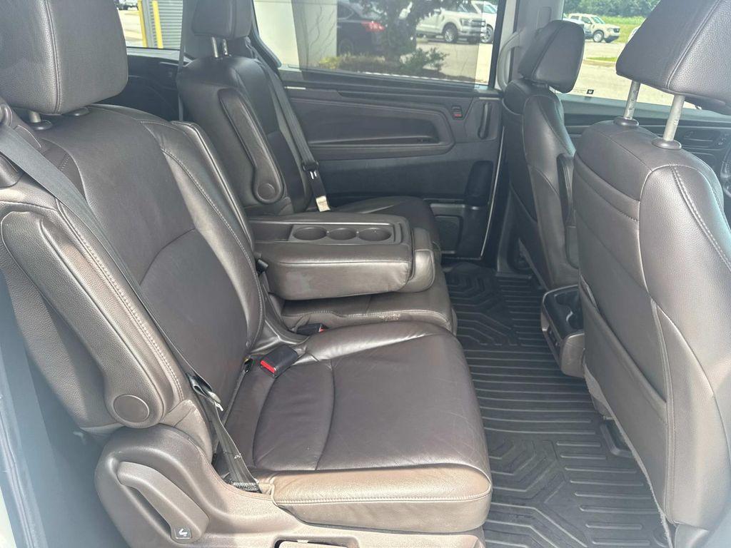 used 2020 Honda Odyssey car, priced at $22,322