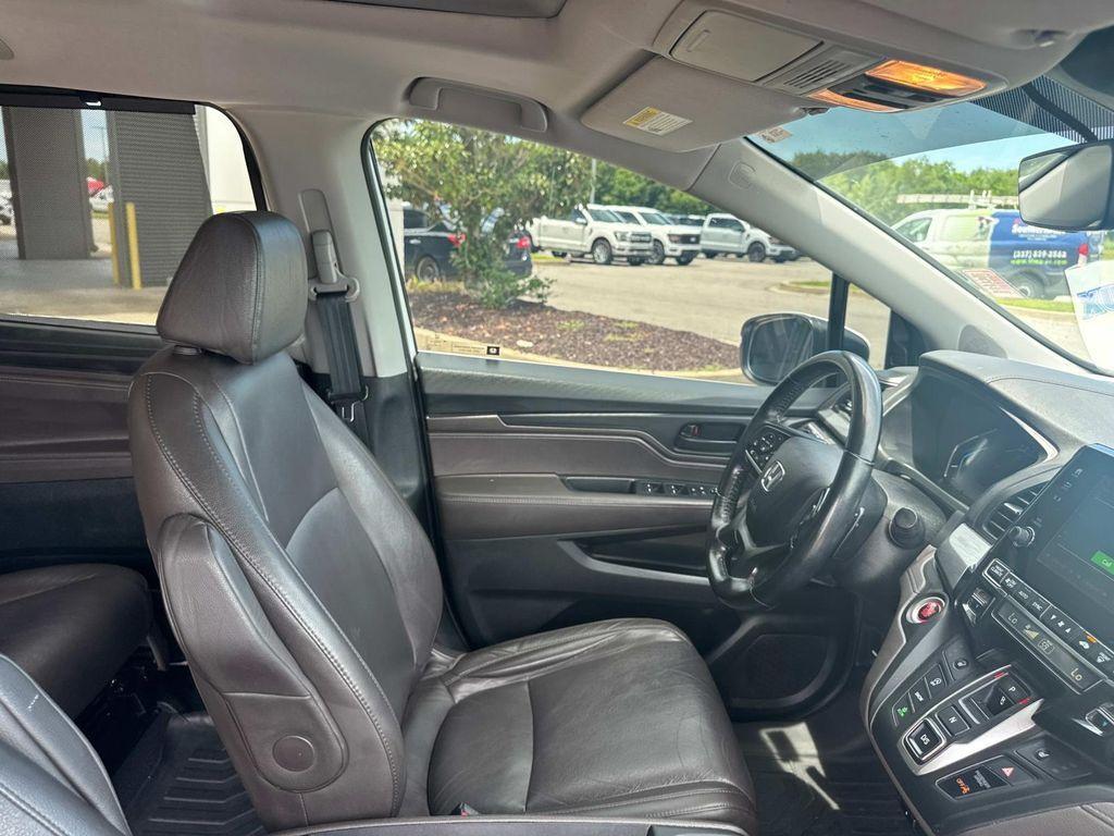 used 2020 Honda Odyssey car, priced at $22,322