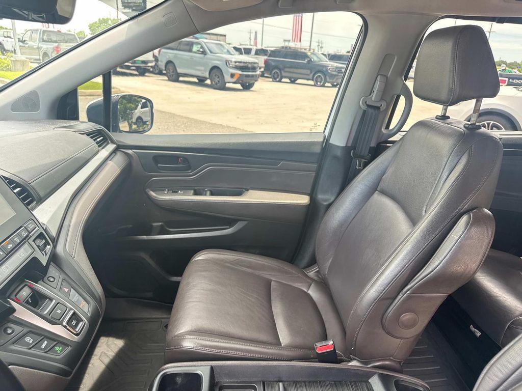used 2020 Honda Odyssey car, priced at $22,322