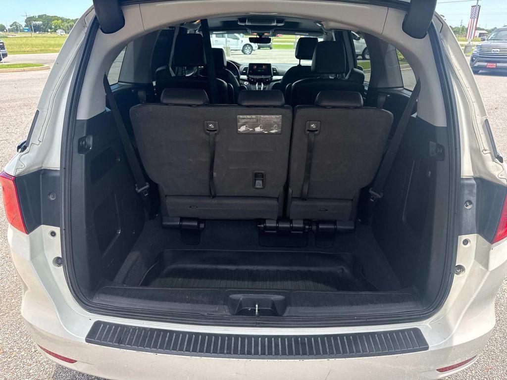 used 2020 Honda Odyssey car, priced at $22,322