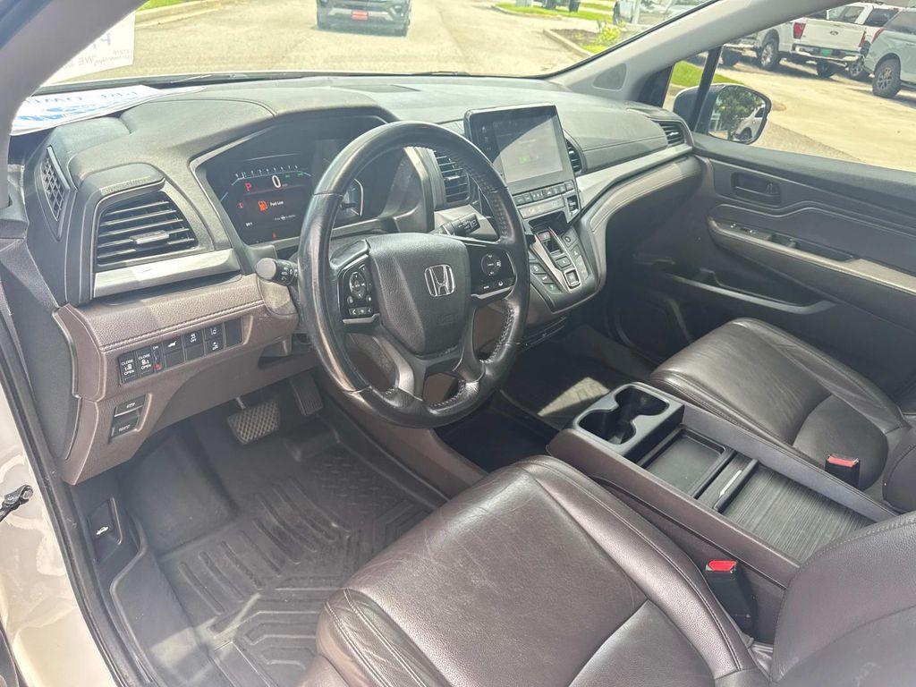 used 2020 Honda Odyssey car, priced at $22,322