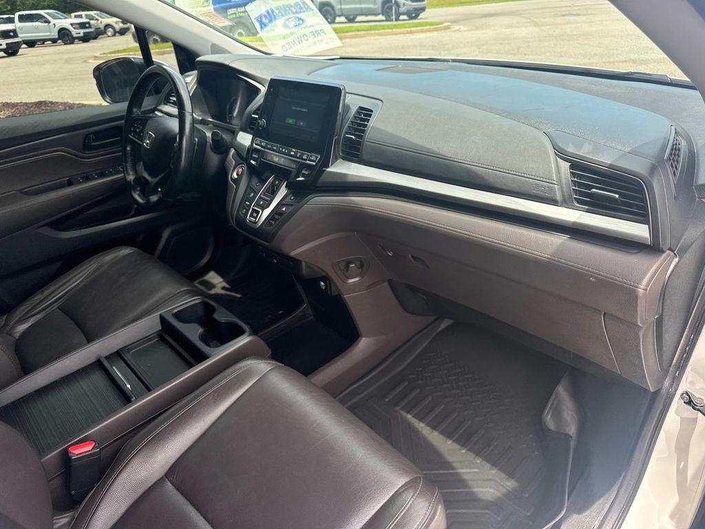 used 2020 Honda Odyssey car, priced at $22,322
