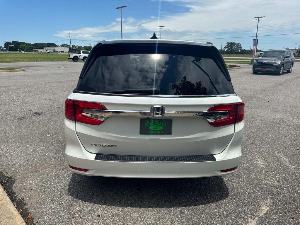 used 2020 Honda Odyssey car, priced at $22,322