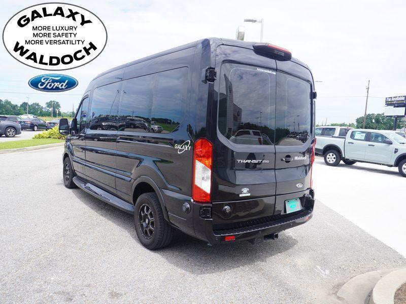 used 2020 Ford Transit-250 car, priced at $72,827