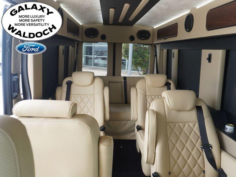 used 2020 Ford Transit-250 car, priced at $72,827