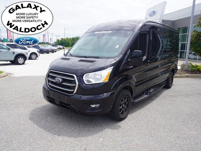 used 2020 Ford Transit-250 car, priced at $72,827